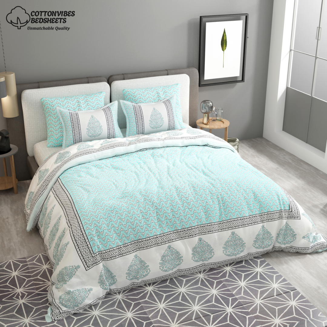 Sheeshmahal – Royal Paisley Charm