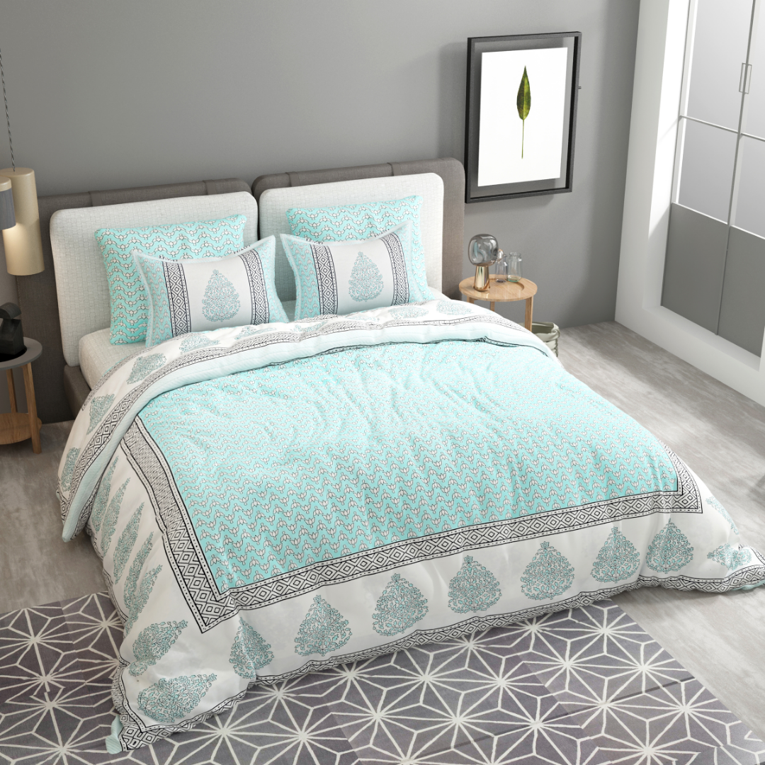 Sheeshmahal – Royal Paisley Charm