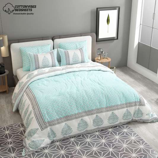 Sheeshmahal – Royal Paisley Charm