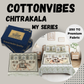 Chitrakala Hathi Maharaja – Pista Green King Size Bedsheet with Pillow Covers